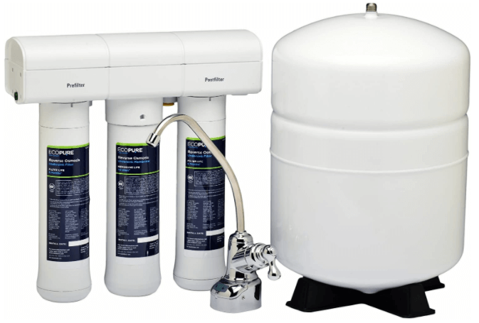 ECO PURE RO (ECOP30) Drinking Filtration