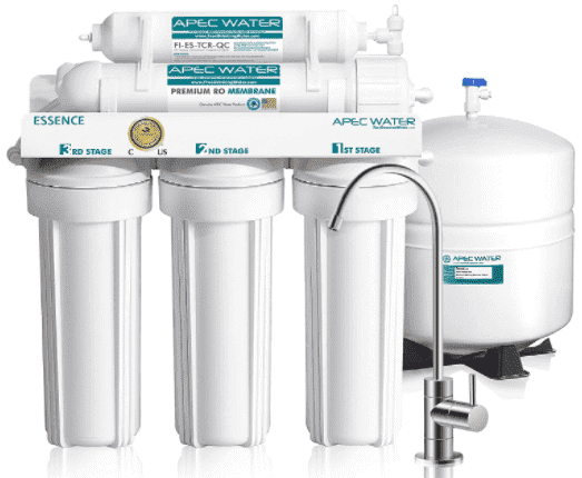 Apec Whole House Water Filter Review