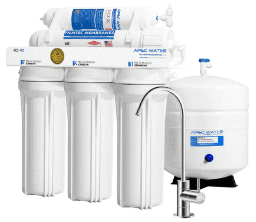 Apec Whole House Water Filter Review