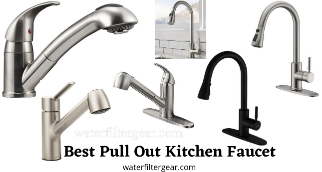 Best Pull Out Kitchen Faucet