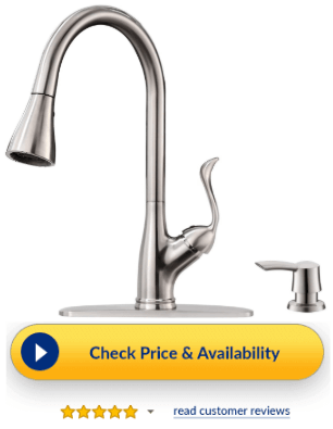 Patented Kitchen Faucet