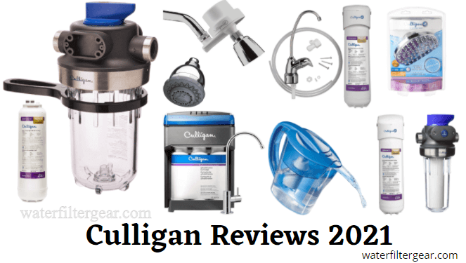Culligan Reviews 2021