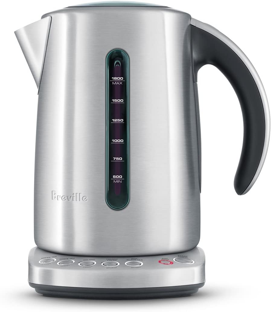 Best kettle with a limescale filter