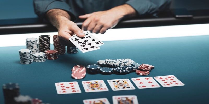Các trường hợp đặc biệt trong tiến lên MN