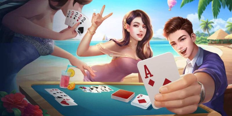 Luật chơi tiến lên cơ bản người chơi cần biết