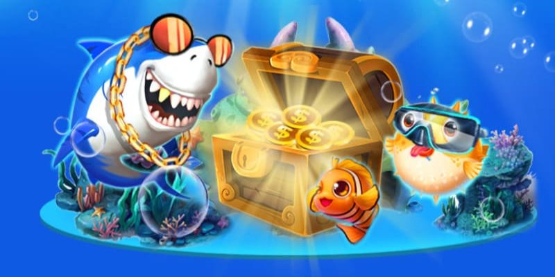 Săn cá JILI 98WIN vô cùng hấp dẫn